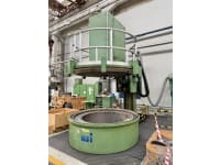 Nuovo Pignone SRL - Barbour Stockwell High Speed OS Vertical Testing Bunker JN-8700 - Immediately Available  - 4