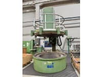 Nuovo Pignone SRL - Barbour Stockwell High Speed OS Vertical Testing Bunker JN-8700 - Immediately Available  - 6