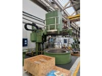 Nuovo Pignone SRL - Barbour Stockwell High Speed OS Vertical Testing Bunker JN-8700 - Immediately Available  - 7