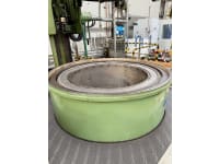 Nuovo Pignone SRL - Barbour Stockwell High Speed OS Vertical Testing Bunker JN-8700 - Immediately Available  - 8
