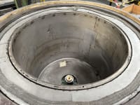 Nuovo Pignone SRL - Barbour Stockwell High Speed OS Vertical Testing Bunker JN-8700 - Immediately Available  - 9