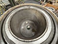 Nuovo Pignone SRL - Barbour Stockwell High Speed OS Vertical Testing Bunker JN-8700 - Immediately Available  - 10