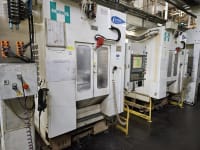 Available immediately - Surplus machinery for crankshafts, cylinder heads and engine blocks - 6