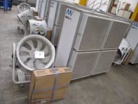 Rolls-Royce Surplus Asset Sale - Dust Extraction, Filtration Systems, Unused Tooling and General Workshop Equipment  - 4