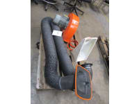 Rolls-Royce Surplus Asset Sale - Dust Extraction, Filtration Systems, Unused Tooling and General Workshop Equipment  - 8