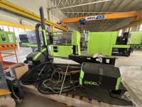 Large Sale of Injection Moulding Machines and Industrial Robots  - 9