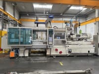 Large Sale of Injection Moulding Machines and Industrial Robots  - 4