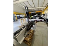 Large Sale of Injection Moulding Machines and Industrial Robots  - 2