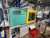 Large Sale of Injection Moulding Machines and Industrial Robots  - 1