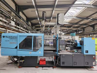 Private Treaty | FWB Pirmasens | Injection Molding Machines and Accessories - 8