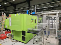 Private Treaty | FWB Pirmasens | Injection Molding Machines and Accessories - 2