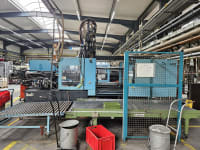 Private Treaty | FWB Pirmasens | Injection Molding Machines and Accessories - 10