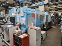 Private Treaty | FWB Pirmasens | Injection Molding Machines and Accessories - 11