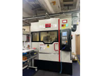 BAE Systems - Quaser MF400 5 Axis Machining Centre and Harding Bridgeport XV710 Vertical Machining Centres - 0
