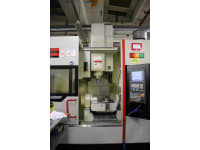 BAE Systems - Quaser MF400 5 Axis Machining Centre and Harding Bridgeport XV710 Vertical Machining Centres - 4