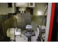 BAE Systems - Quaser MF400 5 Axis Machining Centre and Harding Bridgeport XV710 Vertical Machining Centres - 6