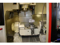 BAE Systems - Quaser MF400 5 Axis Machining Centre and Harding Bridgeport XV710 Vertical Machining Centres - 10
