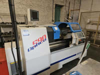 Precision Machining Sale Due to Relocation of Usinaxe in France and other machines  - 11