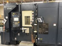 Approx. 2007 Makino A66-5XD 5-Axis CNC Horizontal Machining Center Surplus to GE Aerospace Hooksett - 0