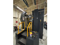 Approx. 2007 Makino A66-5XD 5-Axis CNC Horizontal Machining Center Surplus to GE Aerospace Hooksett - 3