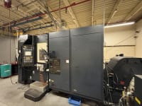 Approx. 2007 Makino A66-5XD 5-Axis CNC Horizontal Machining Center Surplus to GE Aerospace Hooksett - 6