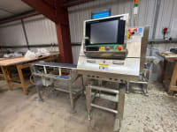 Omori Late-Model Anritsu XR75 ALL-Series X-Ray Inspection System with Checkweigher and Rejection Unit - 0
