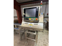 Omori Late-Model Anritsu XR75 ALL-Series X-Ray Inspection System with Checkweigher and Rejection Unit - 2