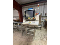 Omori Late-Model Anritsu XR75 ALL-Series X-Ray Inspection System with Checkweigher and Rejection Unit - 5