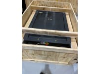 GE Aerospace OC Robotics, Bristol - MiR1350 Shelf Lift Robot - 0