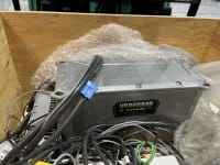 GE Aerospace OC Robotics, Bristol - MiR1350 Shelf Lift Robot - 1