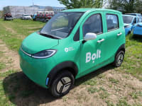Late Model Electric Car Fleet from Bolt Delivery Operations - 7