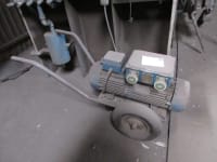 GE Power Sp. z o.o. Bost Rafamet KCH500/800 VTL, Skoda HCW3 CNC Floor Type Milling Machine and Other Equipment - 5