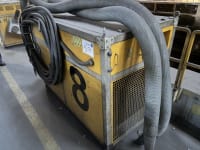 GE Power Sp. z o.o. Bost Rafamet KCH500/800 VTL, Skoda HCW3 CNC Floor Type Milling Machine and Other Equipment - 3