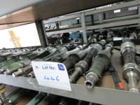 GE Power Sp. z o.o. Bost Rafamet KCH500/800 VTL, Skoda HCW3 CNC Floor Type Milling Machine and Other Equipment - 7