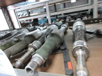 GE Power Sp. z o.o. Bost Rafamet KCH500/800 VTL, Skoda HCW3 CNC Floor Type Milling Machine and Other Equipment - 7