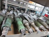GE Power Sp. z o.o. Bost Rafamet KCH500/800 VTL, Skoda HCW3 CNC Floor Type Milling Machine and Other Equipment - 10