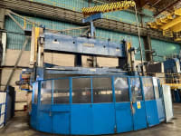 GE Power Sp. z o.o. Bost Rafamet KCH500/800 VTL, Skoda HCW3 CNC Floor Type Milling Machine and Other Equipment - 0
