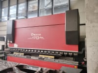 2006 Amada HFT 170-4L 4-axis CNC Press Brake  - 1