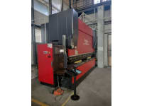 2006 Amada HFT 170-4L 4-axis CNC Press Brake  - 4