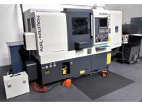 2024 Nakamura-Tome AS-200L, Vulcan TC250M CNC Turn/Mill Lathe &amp; VLB Group EB-53RH CNC Tube Bender  - 3