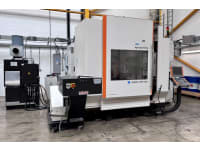 Immediately Available - (2) Agie Charmilles Mikron HPM 1150U 5 Axis Machine Centres - 0