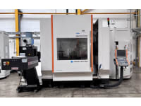 Immediately Available - (2) Agie Charmilles Mikron HPM 1150U 5 Axis Machine Centres - 2