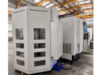 Immediately Available - (2) Agie Charmilles Mikron HPM 1150U 5 Axis Machine Centres - 6