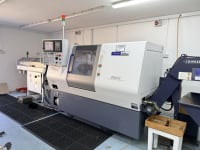 Showroom Condition Citizen Miyano BNA-42DHY3 with Fanuc Oi-TF Control and Iemca Bar Feeder &ndash; Low Hours, Light Duty Use - 0