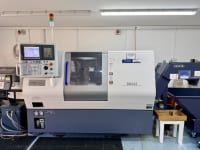 Showroom Condition Citizen Miyano BNA-42DHY3 with Fanuc Oi-TF Control and Iemca Bar Feeder &ndash; Low Hours, Light Duty Use - 2