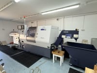 Showroom Condition Citizen Miyano BNA-42DHY3 with Fanuc Oi-TF Control and Iemca Bar Feeder &ndash; Low Hours, Light Duty Use - 3