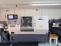 Showroom Condition Citizen Miyano BNA-42DHY3 with Fanuc Oi-TF Control and Iemca Bar Feeder &ndash; Low Hours, Light Duty Use - 5