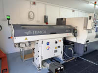 Showroom Condition Citizen Miyano BNA-42DHY3 with Fanuc Oi-TF Control and Iemca Bar Feeder &ndash; Low Hours, Light Duty Use - 9