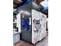 High Spec CNC Factory Closure &ndash; Variety of Haas Lathes and Mills, Turning Centres, EDM, Waterjet &amp; Inspection Equipment - 0