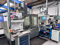 High Spec CNC Factory Closure &ndash; Variety of Haas Lathes and Mills, Turning Centres, EDM, Waterjet &amp; Inspection Equipment - 10